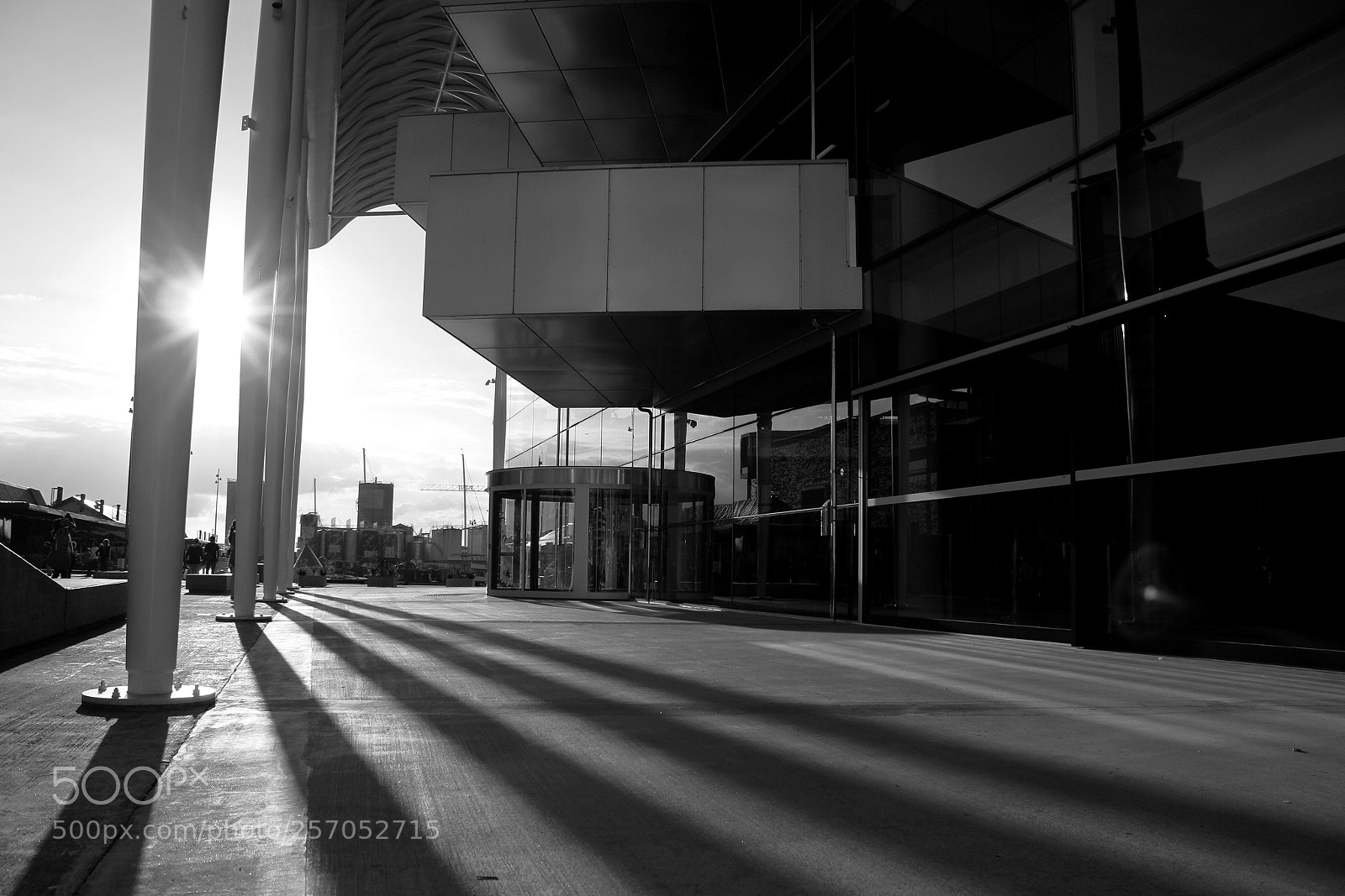 Canon EOS 7D sample photo. Anz viaduct events centre photography