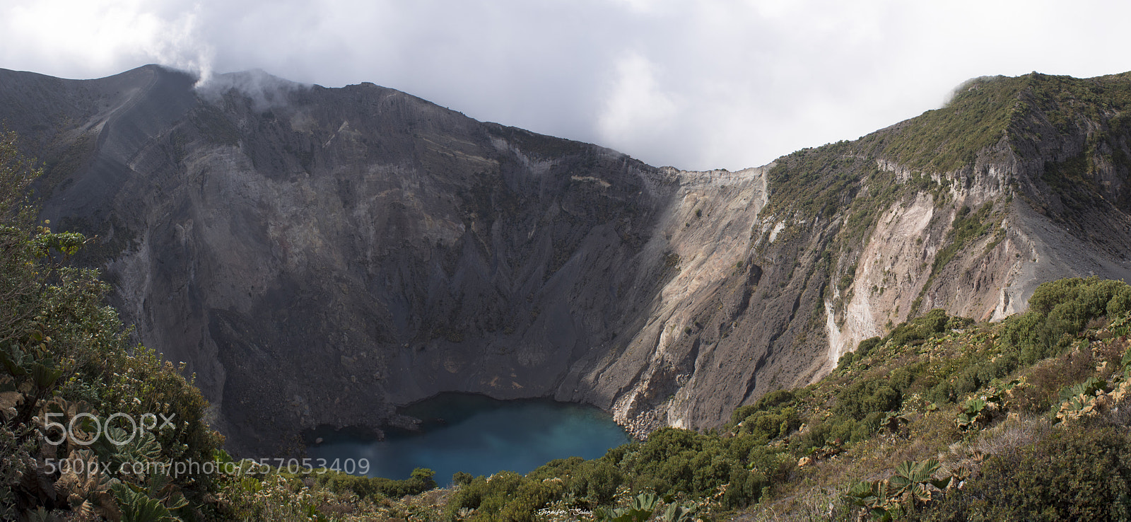 Canon EOS 1300D (EOS Rebel T6 / EOS Kiss X80) sample photo. Volcán irazú photography