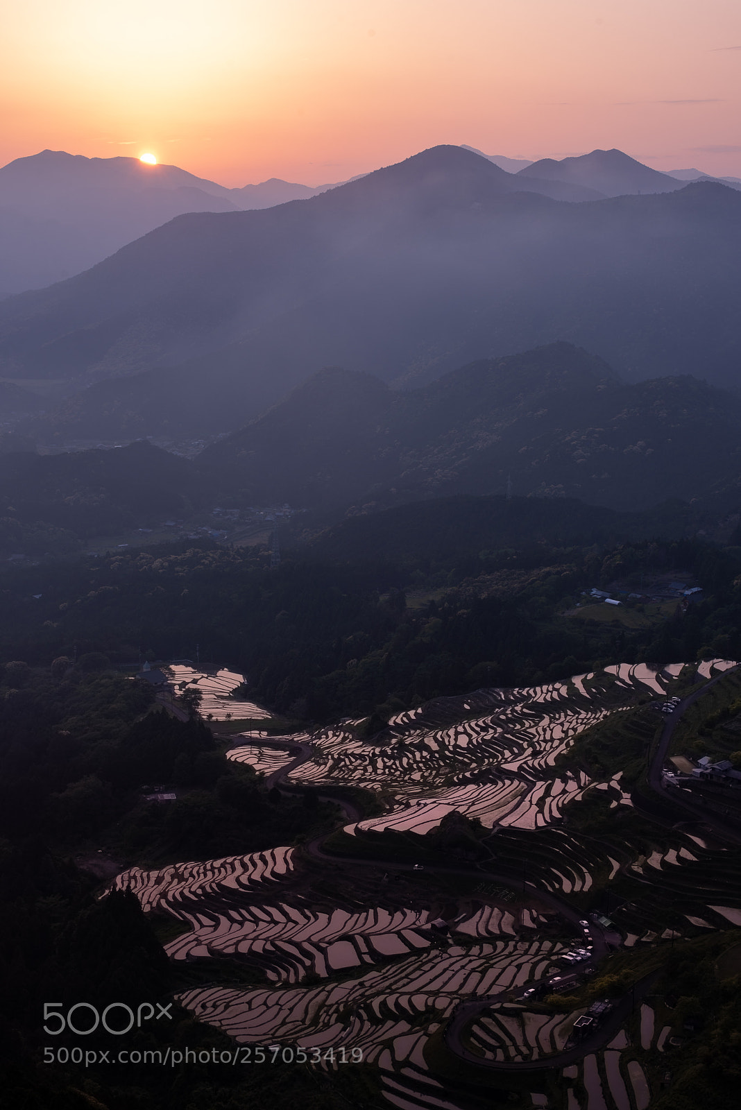 Nikon D750 sample photo. Sunset reflection photography