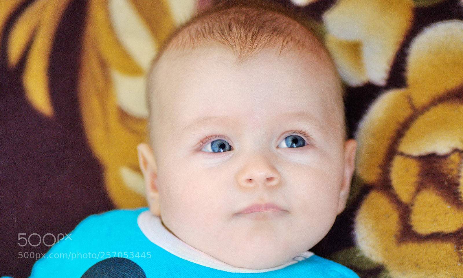 Nikon D7000 sample photo. Baby photography