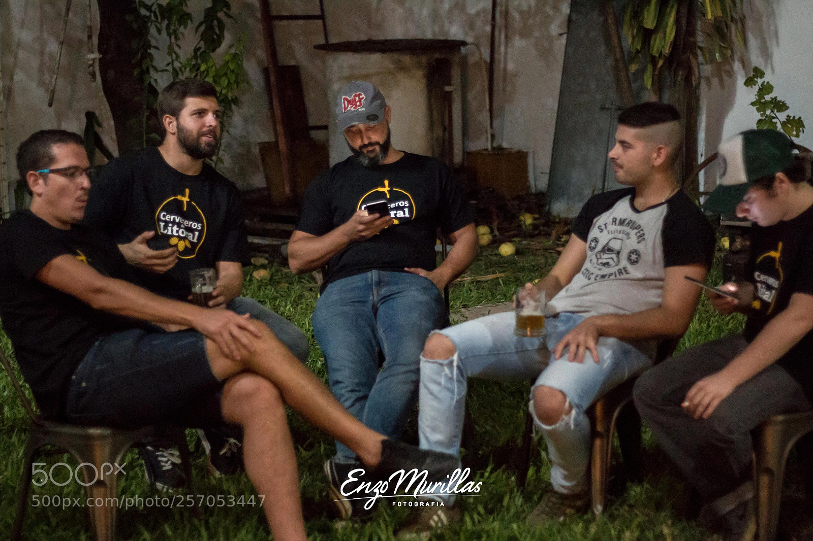 Canon EOS 70D sample photo. Cerveceros photography