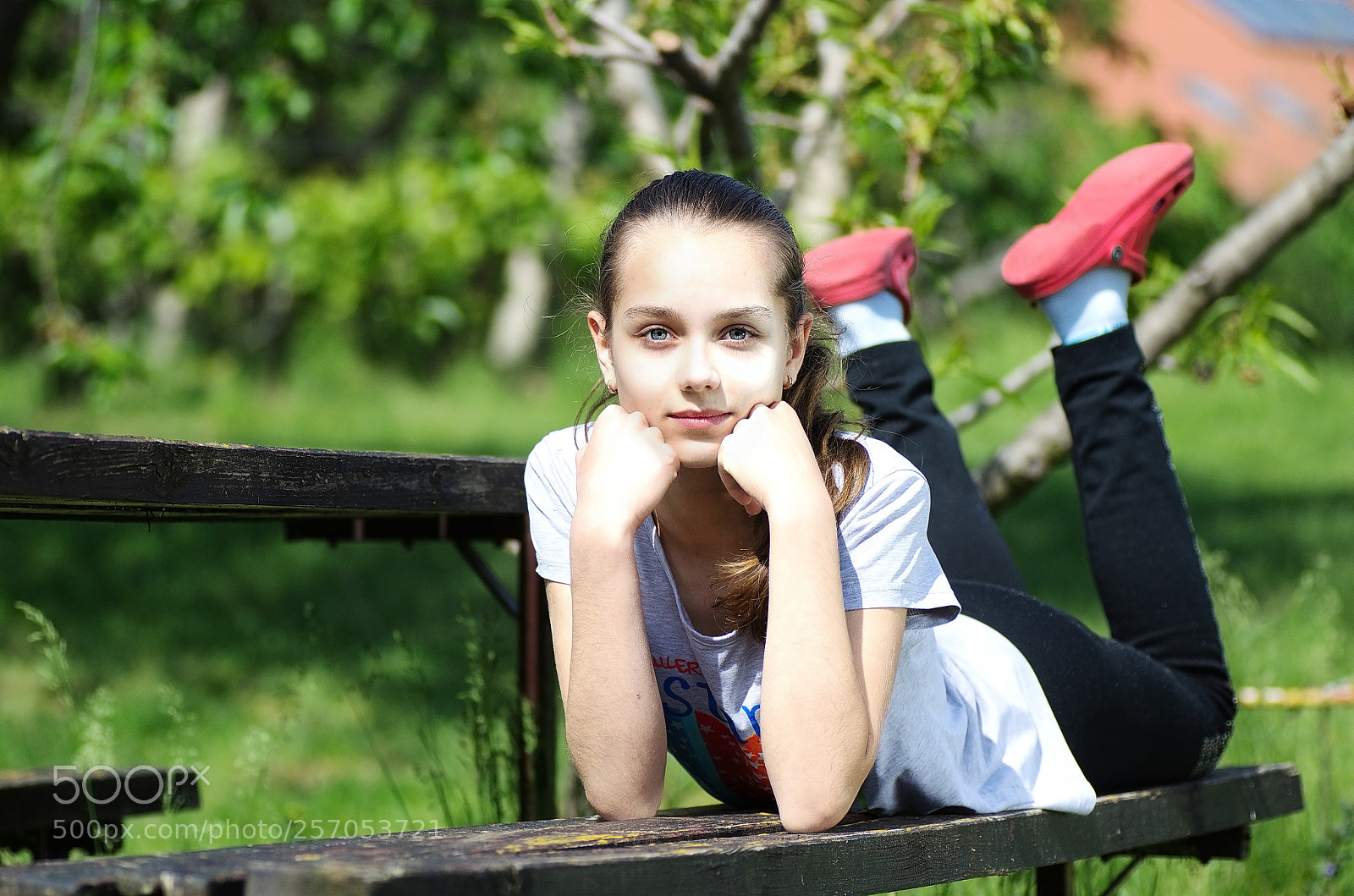 Nikon D7000 sample photo. Relax photography