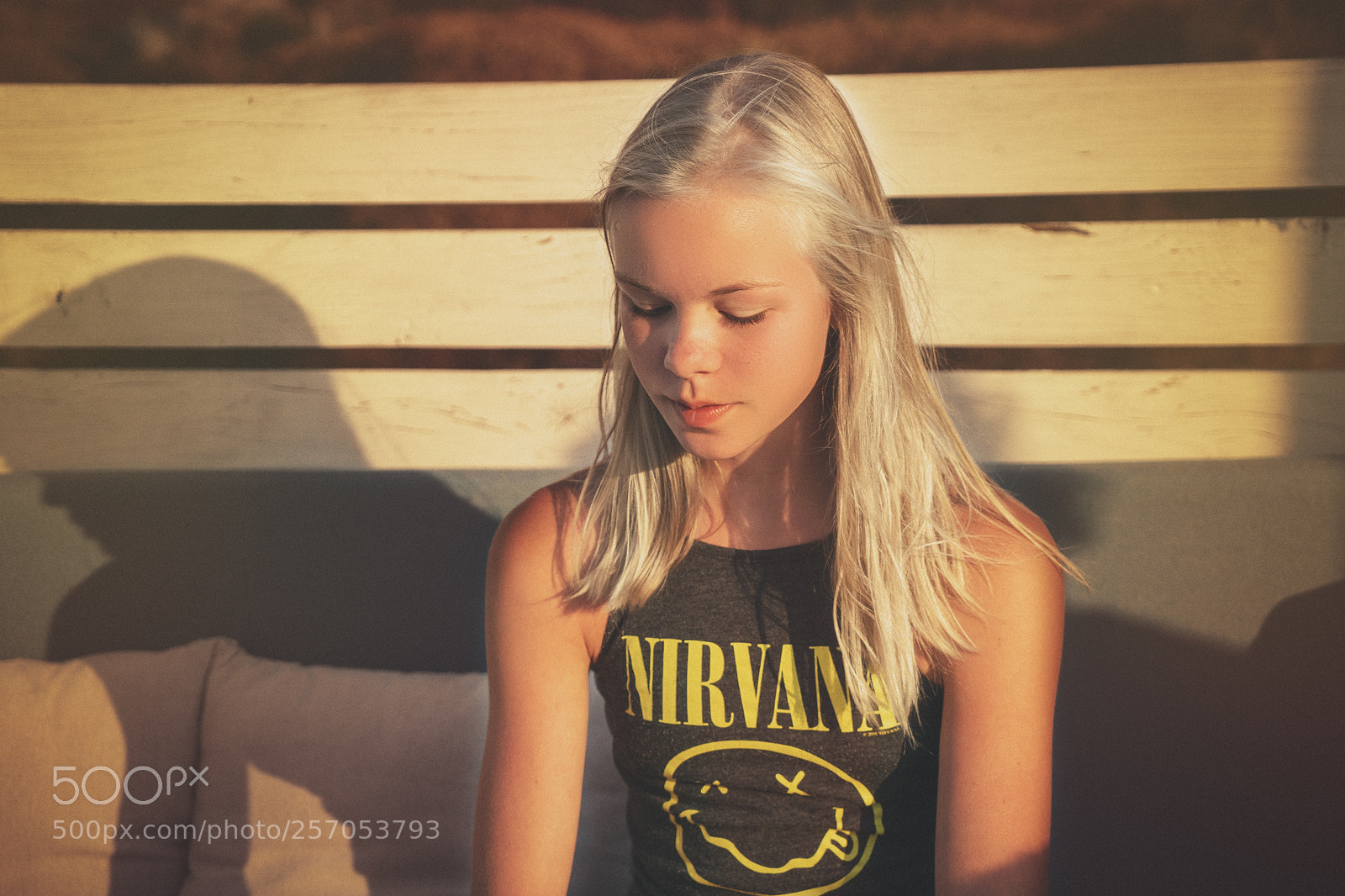 Sony a7 II sample photo. Nirvana photography