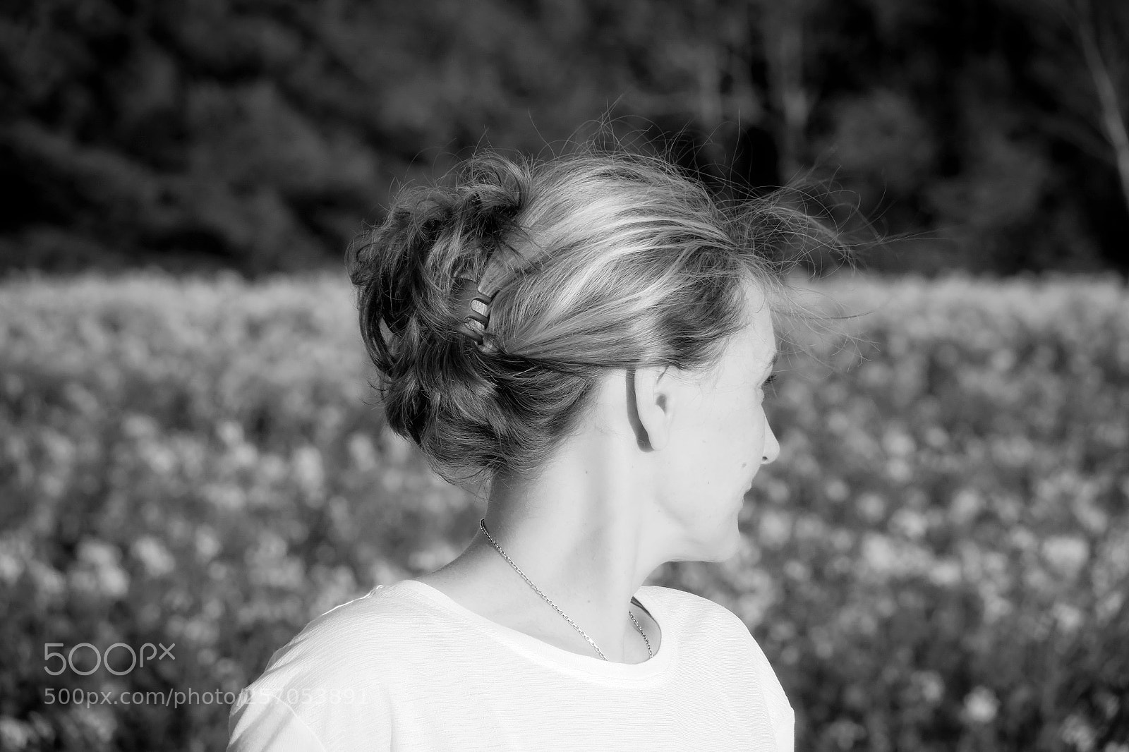 Canon PowerShot G3 X sample photo. Bw photography