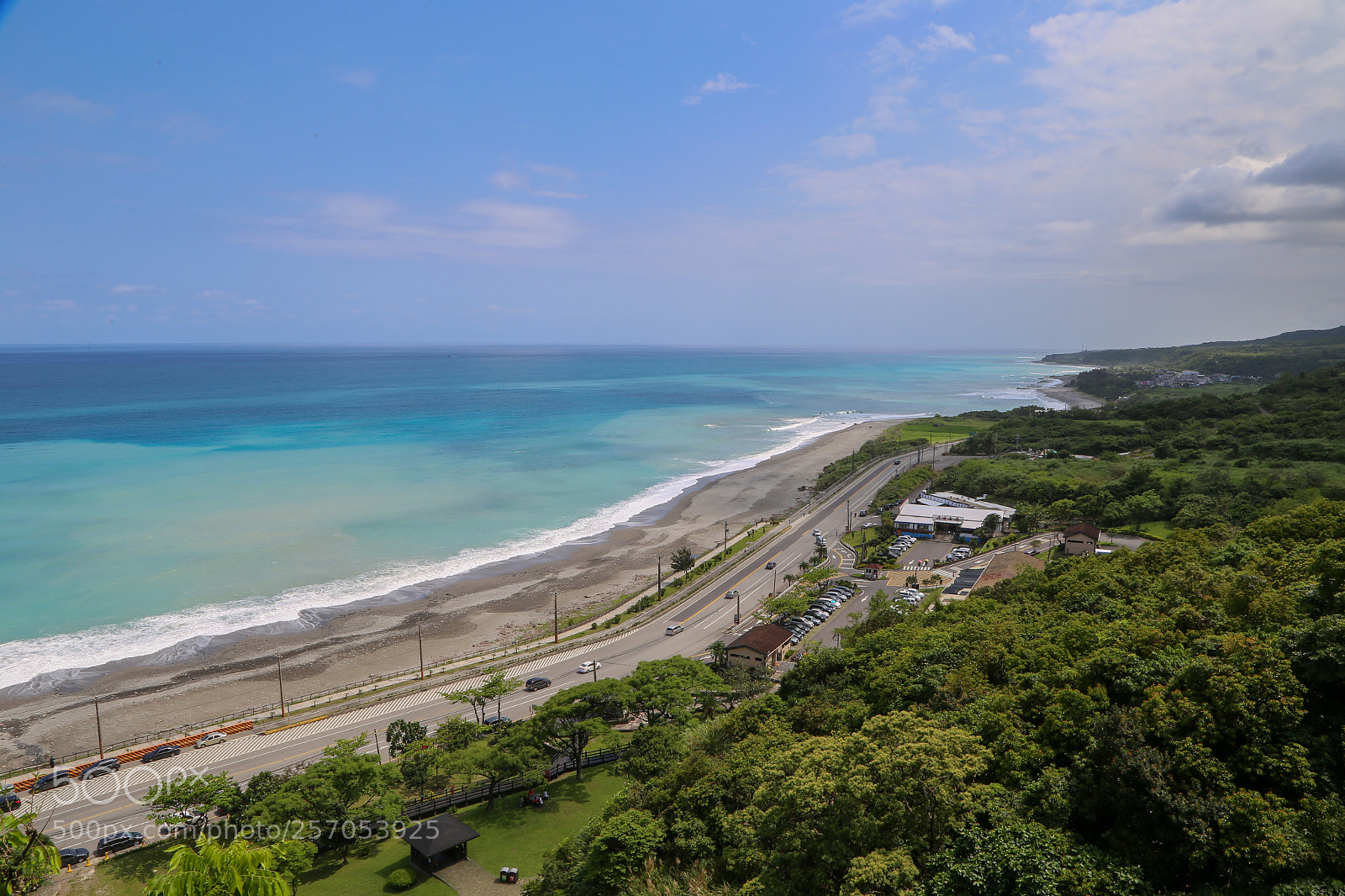 Canon EOS 6D sample photo. Taiwan eastern part photography
