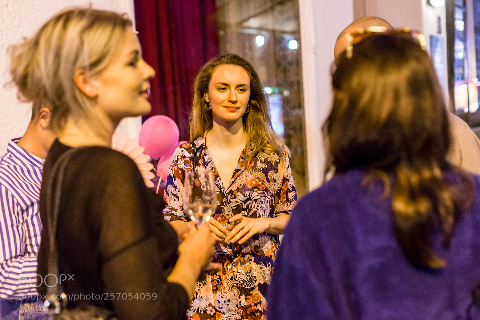 Canon EOS 6D sample photo. Tech open air berlin 2017 photography