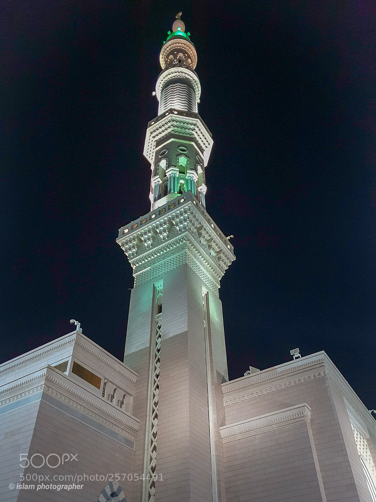 Samsung Galaxy S9+ sample photo. Minaret photography