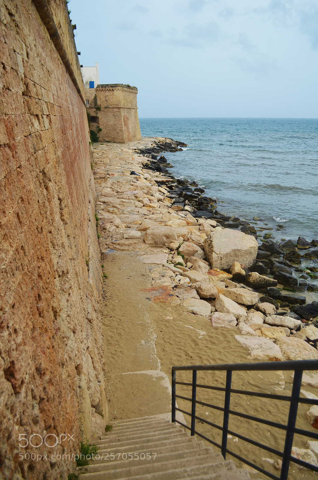 Nikon D5100 sample photo. Monopoli photography