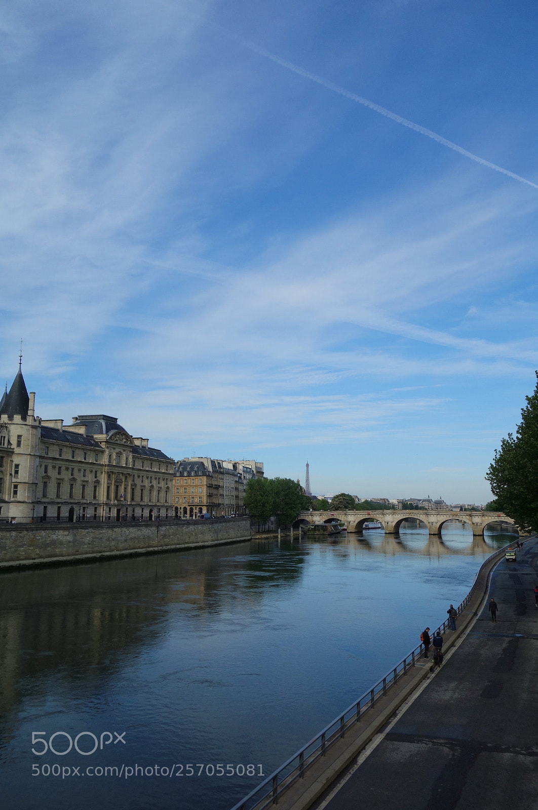 Sony Cyber-shot DSC-RX100 sample photo. Calm seine photography