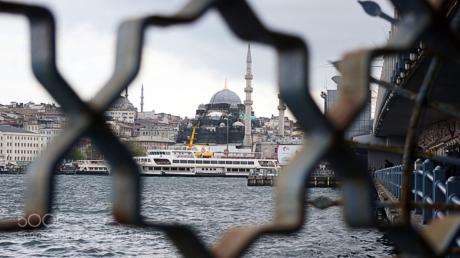 Sony a6000 sample photo. New mosque photography