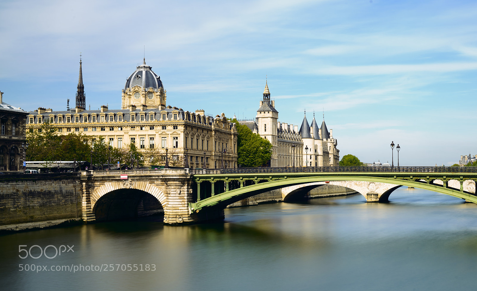 Sony a7R II sample photo. Seine river, paris photography