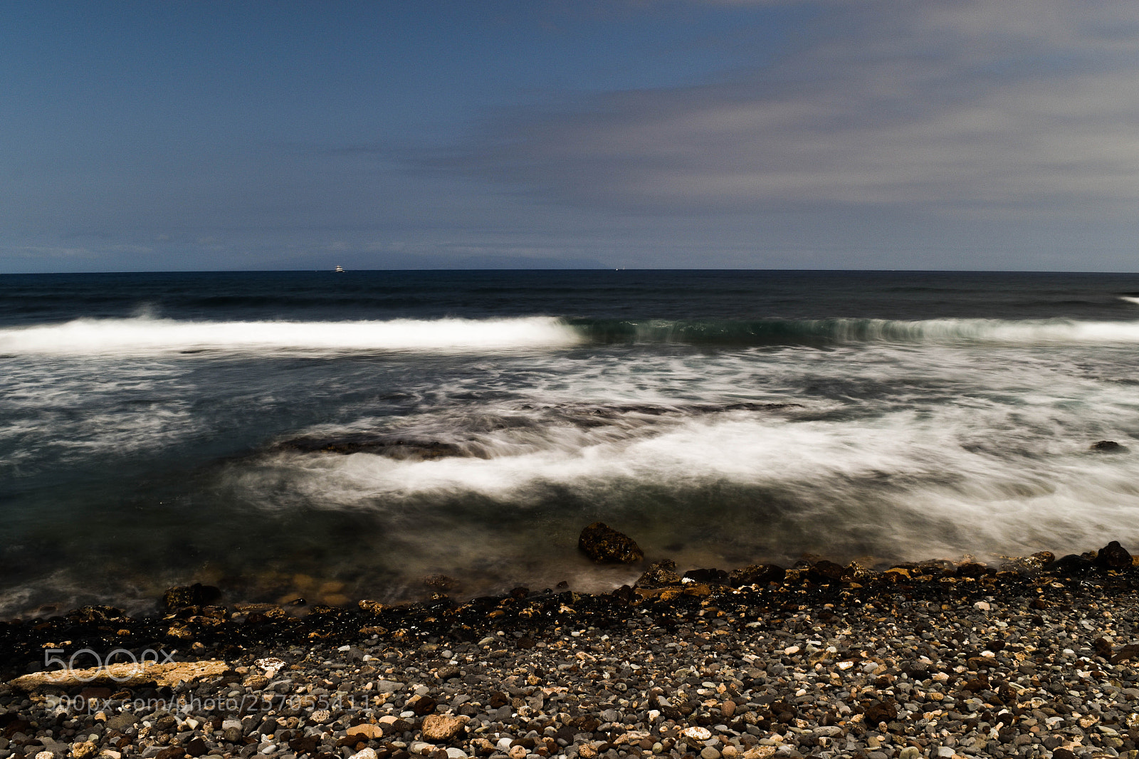 Nikon D5500 sample photo. Summer waves photography