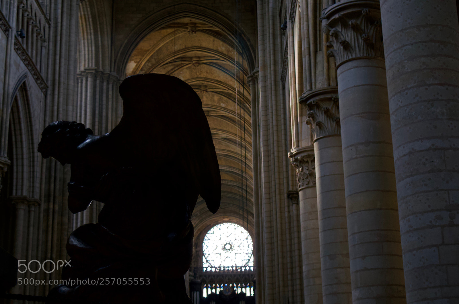 Nikon D3200 sample photo. Angel in the darkness photography