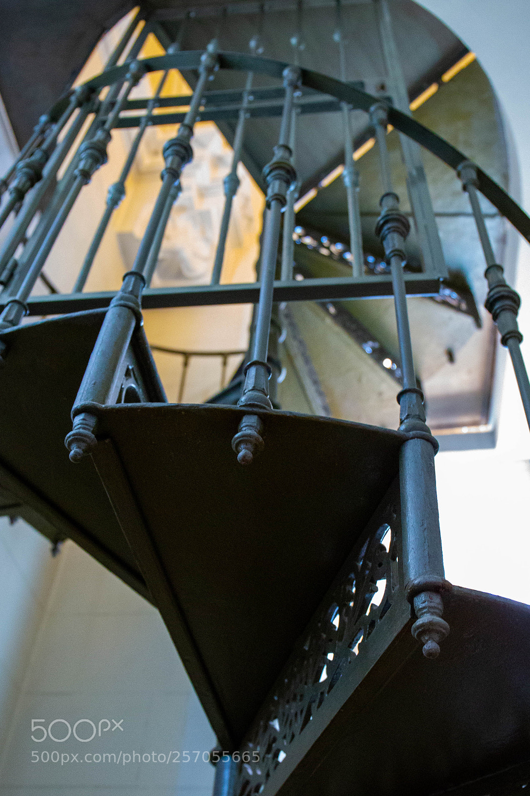 Canon EOS 6D sample photo. Stairway to heaven photography
