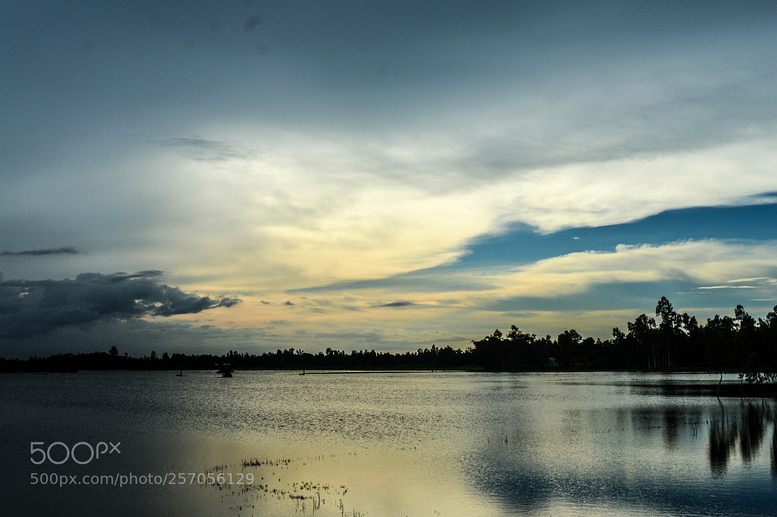 Nikon D3200 sample photo. Merging sky! photography