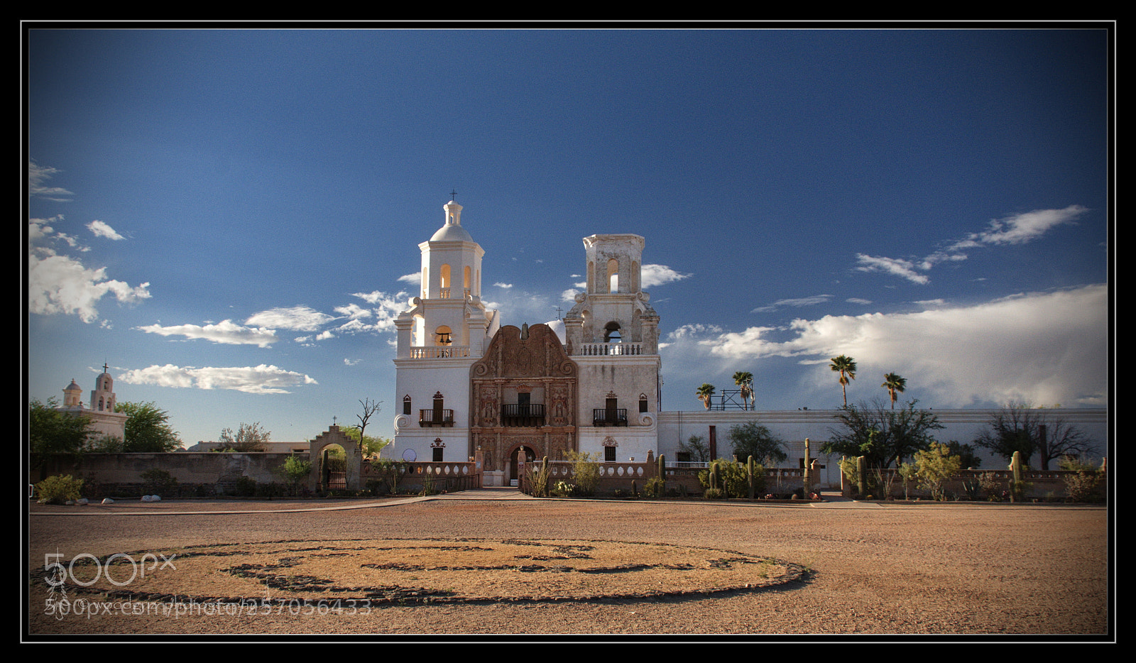 Nikon D7200 sample photo. San xavier del bac 2018 photography