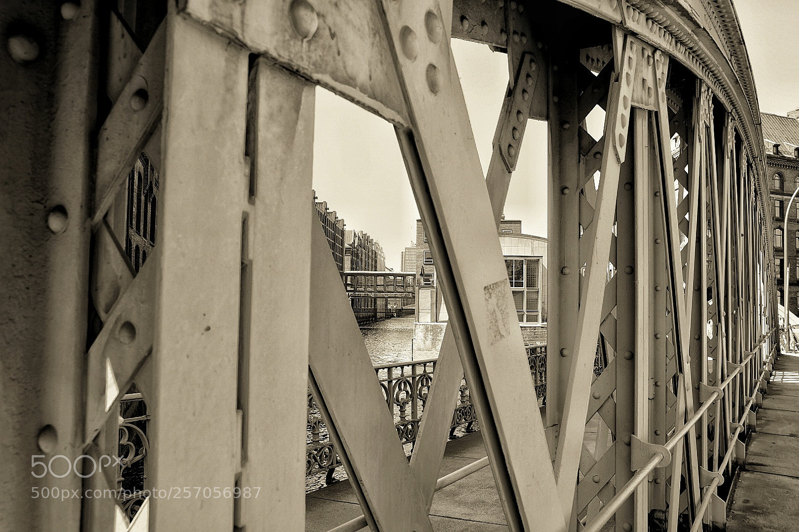 Nikon D7200 sample photo. Kanal durch die br photography