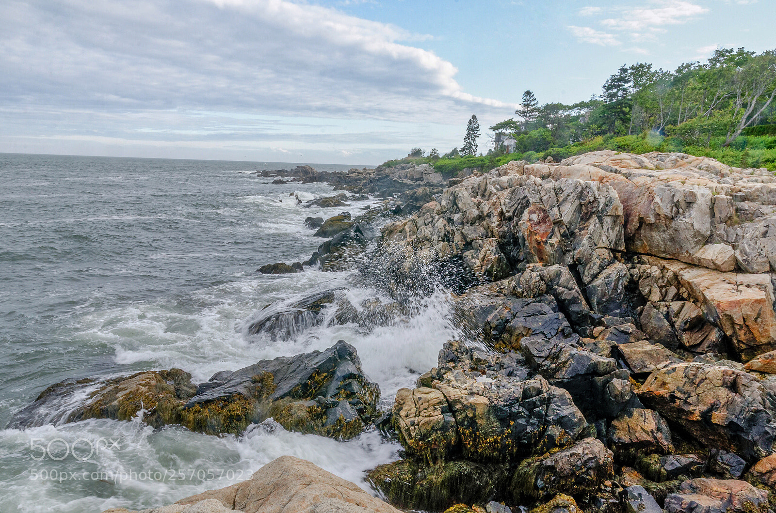 Nikon D7000 sample photo. Acadia national park photography