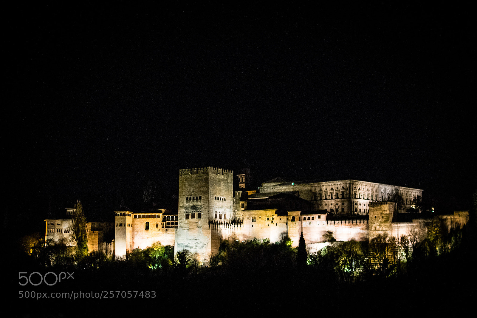 Nikon D5300 sample photo. Granada - españa photography