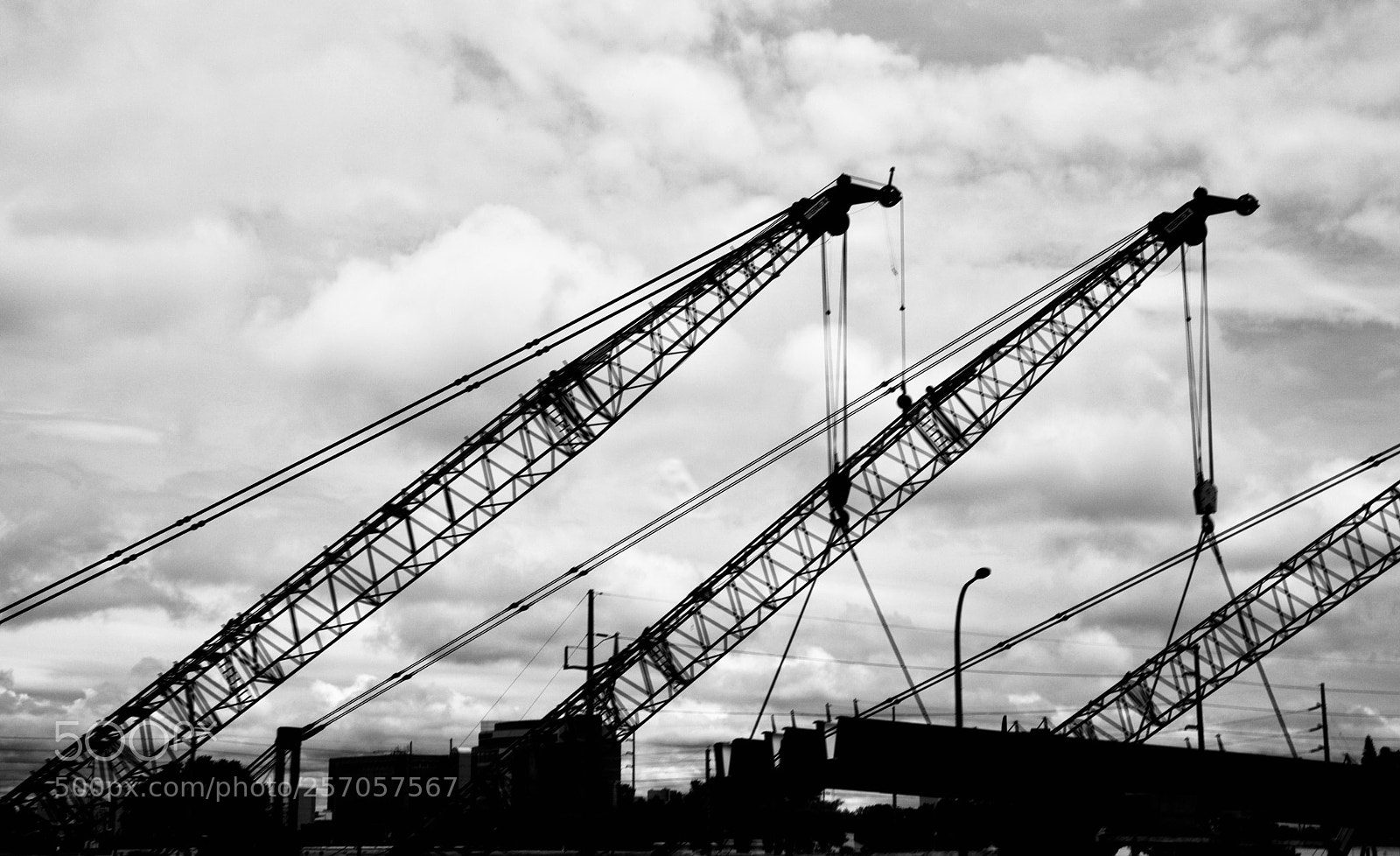 Canon EOS 5D Mark II sample photo. Under construction  photography
