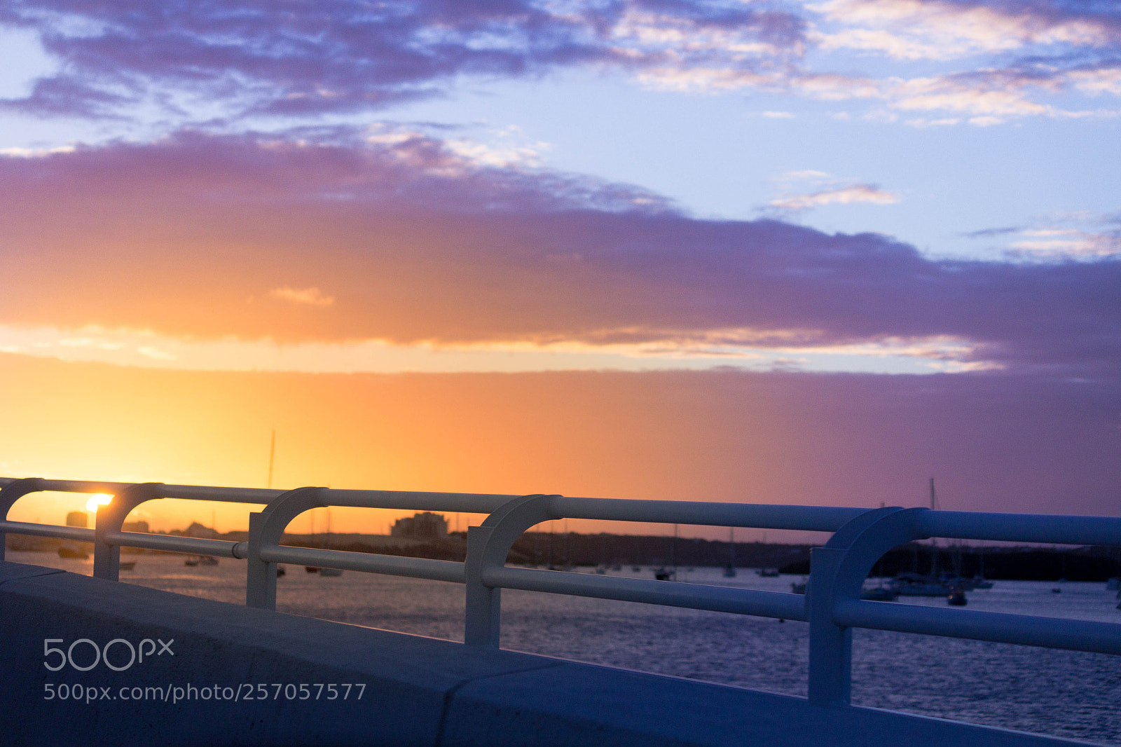 Canon EOS 1200D (EOS Rebel T5 / EOS Kiss X70 / EOS Hi) sample photo. St maarten sunset bridge photography