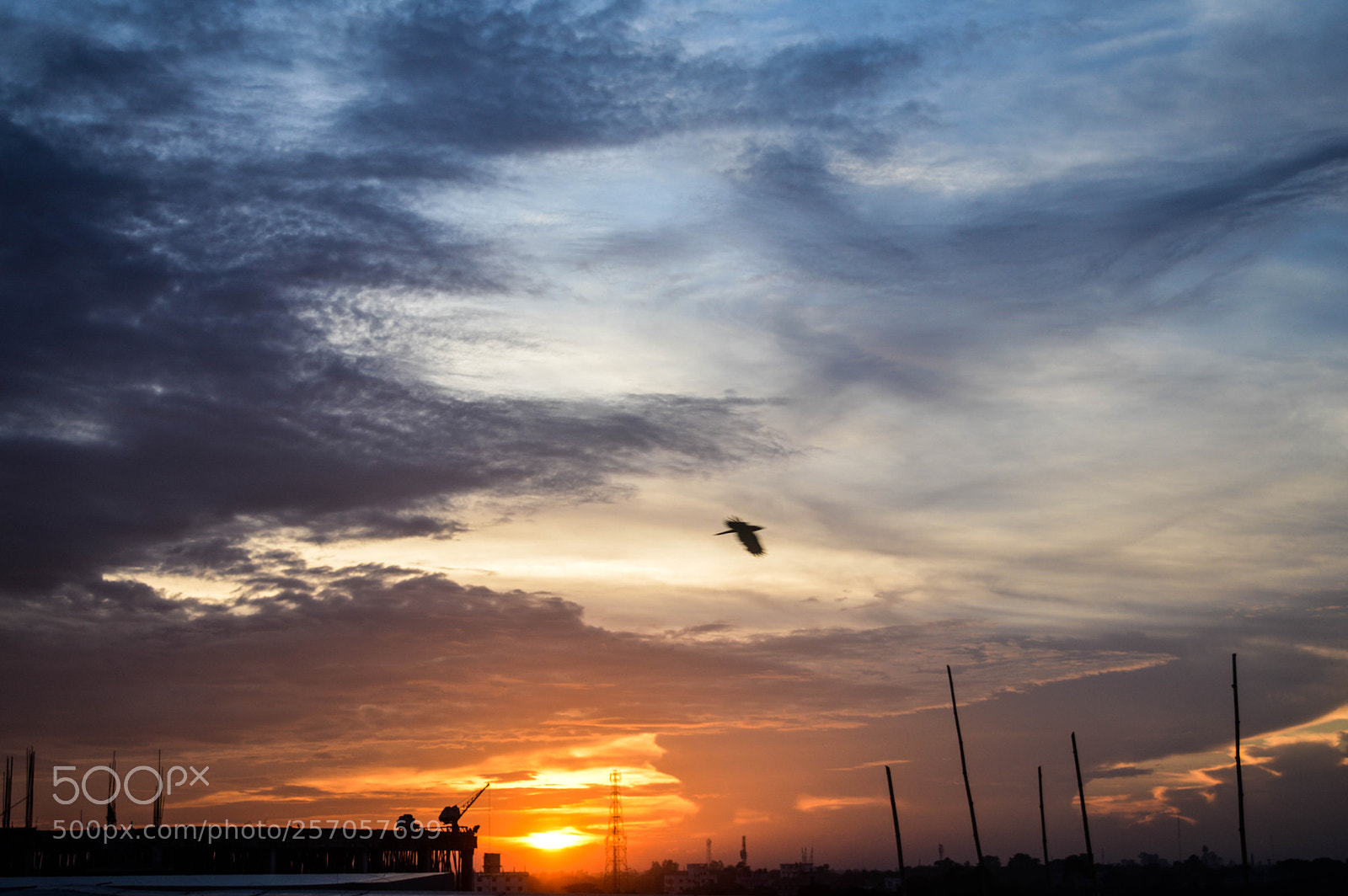 Nikon D3200 sample photo. Way back to home! photography