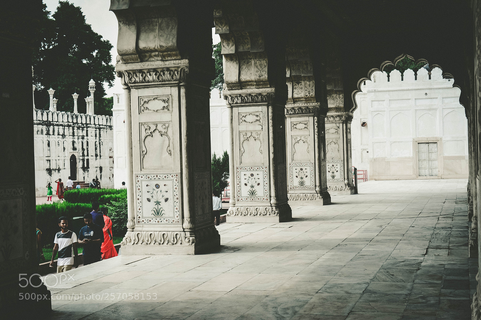 Nikon D5200 sample photo. Standing since ages photography