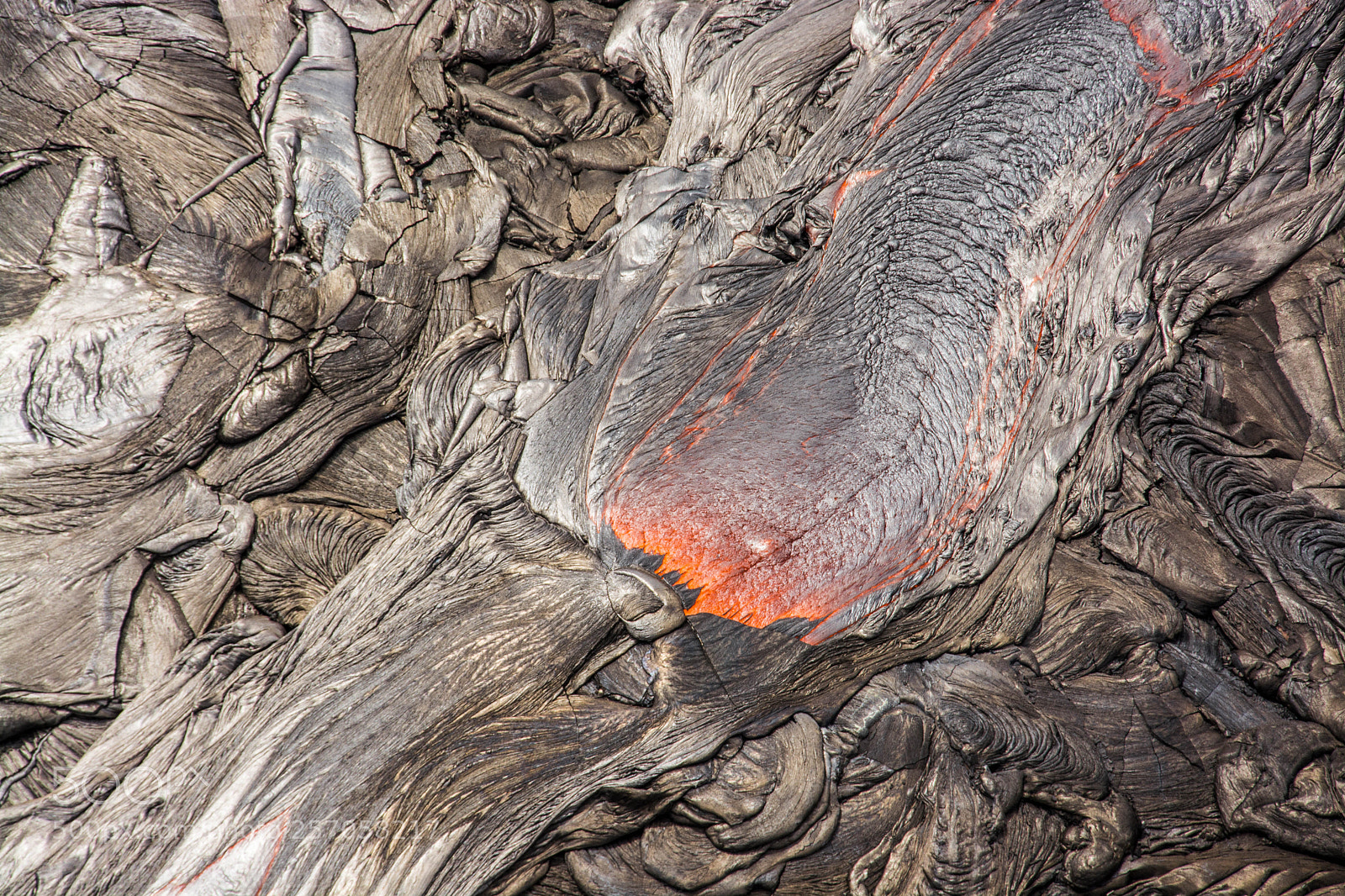 Nikon D5200 sample photo. Lava flow! photography