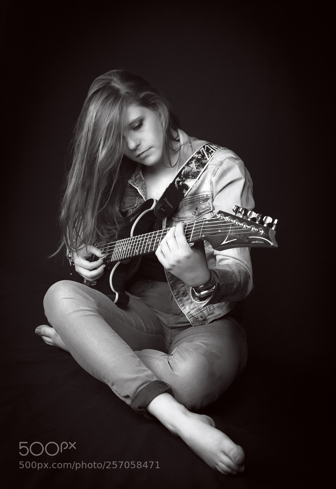 Canon EOS 70D sample photo. María photography