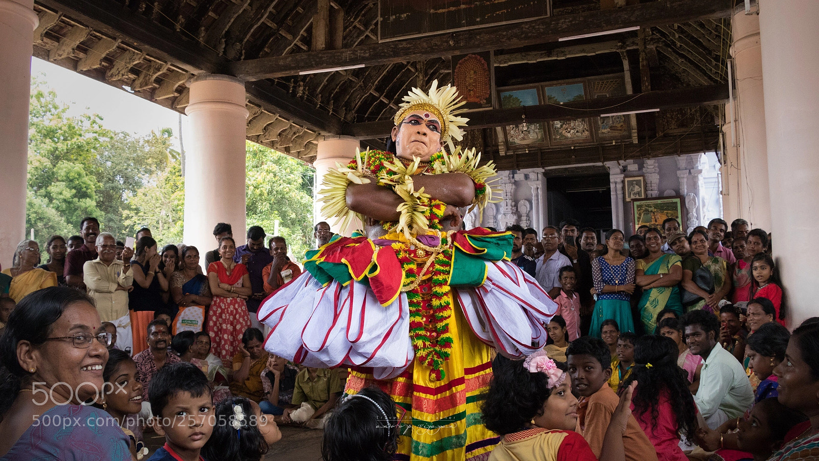 Canon EOS 80D sample photo. Ottamthullal  photography