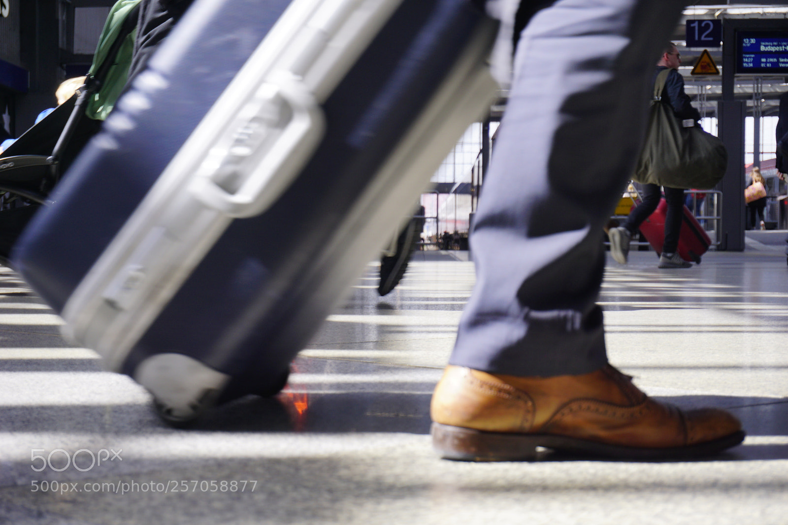Sony a6000 sample photo. Busy, travel, people photography