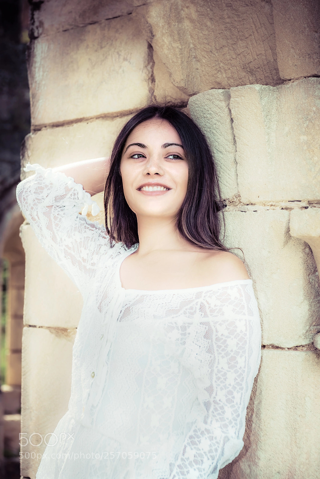 Nikon D750 sample photo. Angélina photography