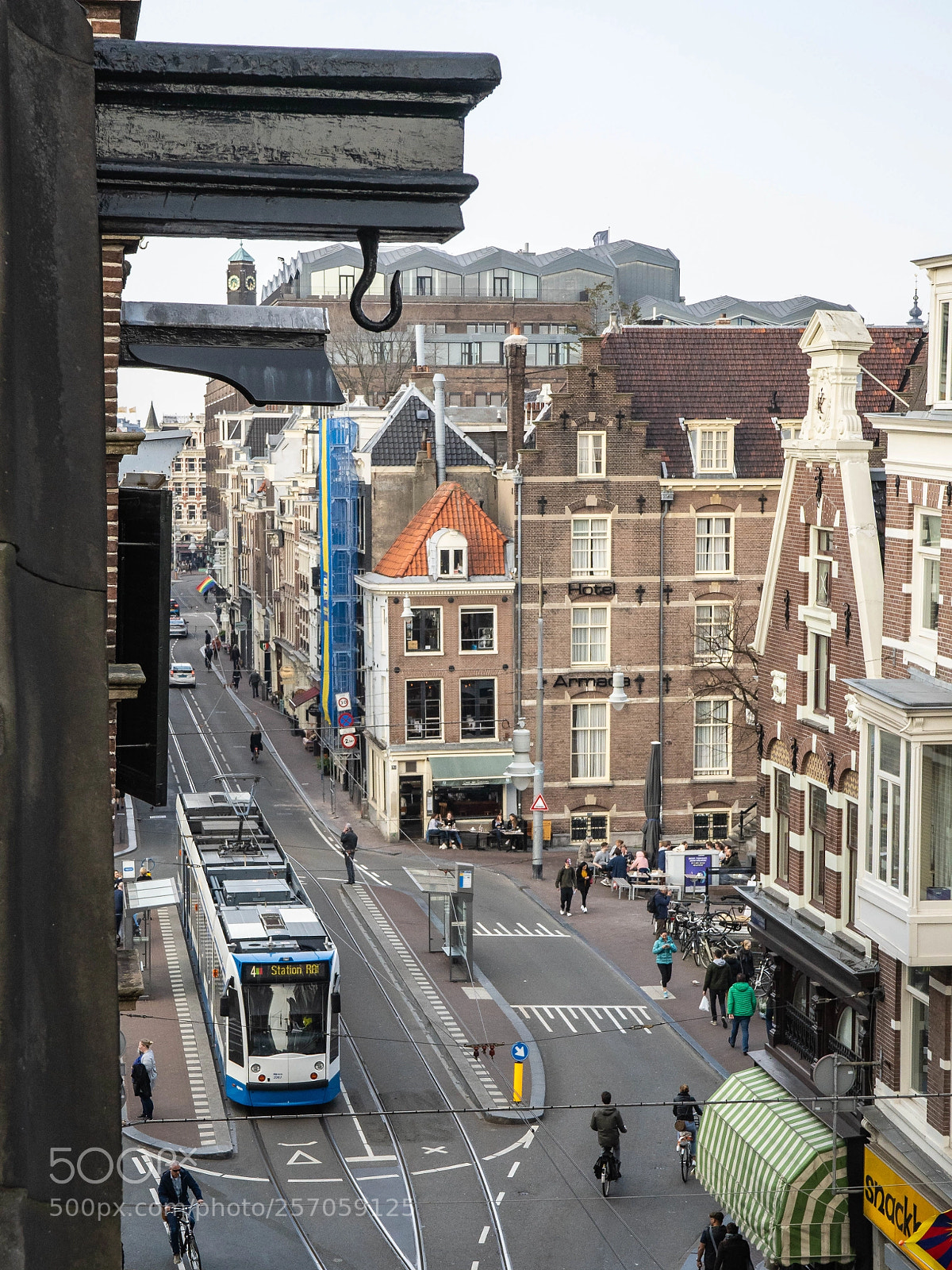 Sony a7 III sample photo. From above photography