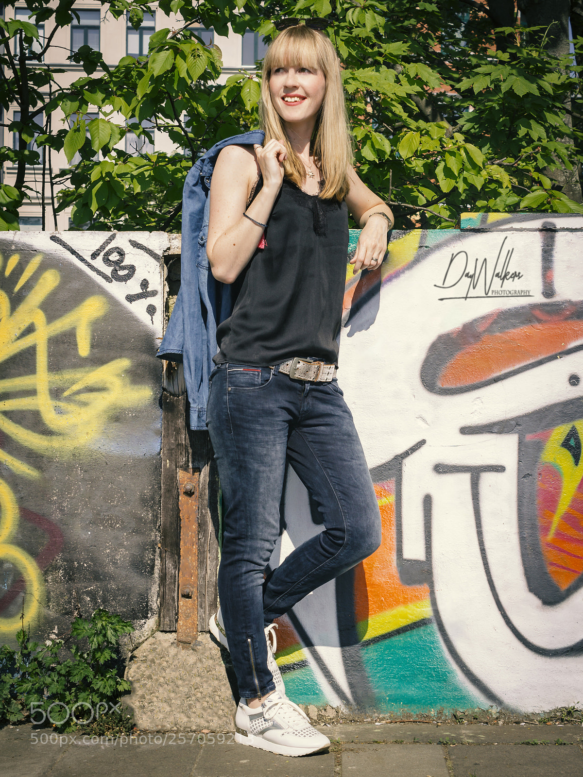 Canon EOS 100D (EOS Rebel SL1 / EOS Kiss X7) sample photo. Streetstyle i photography