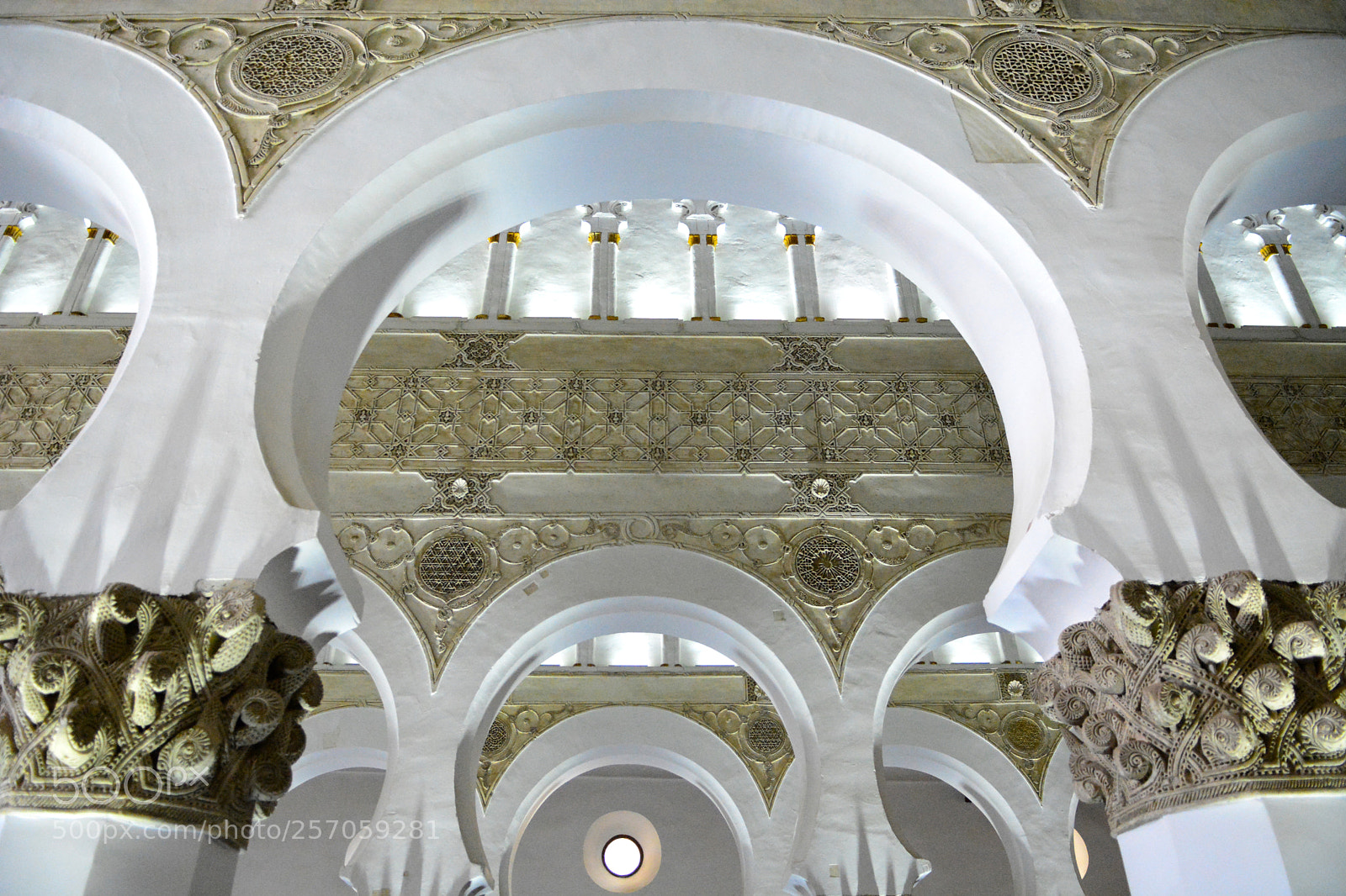 Nikon D7100 sample photo. Antigua sinagoga photography