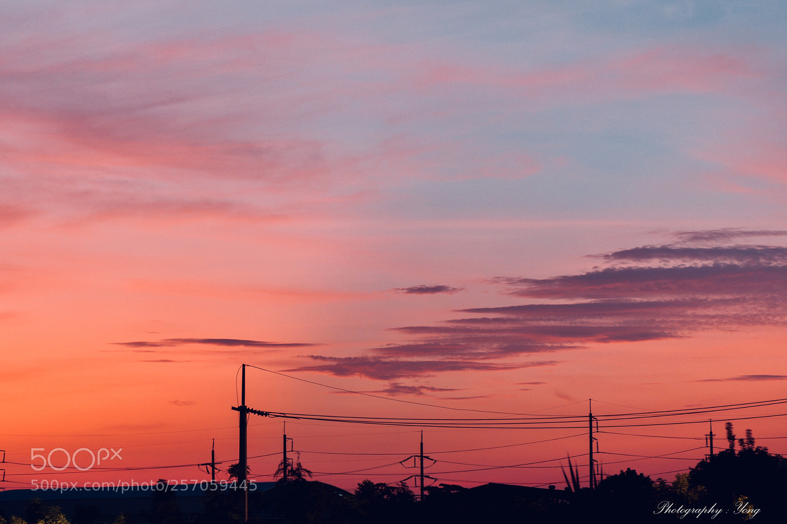 Canon EOS 6D sample photo. Twilight  photography
