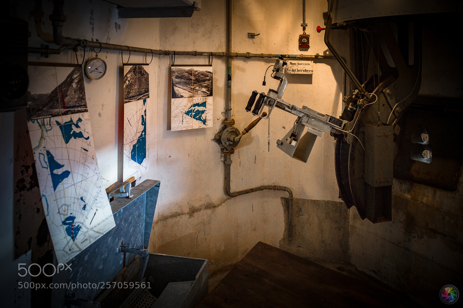 Sony SLT-A99V sample photo. Museum sasso san gottardo photography