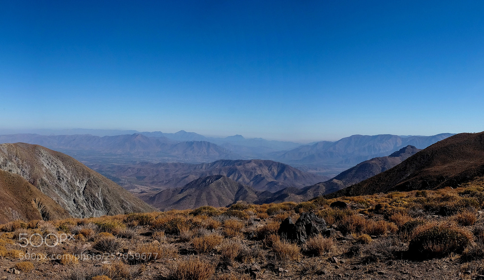 Fujifilm X-T1 sample photo. Panorama 3 fotos valle photography