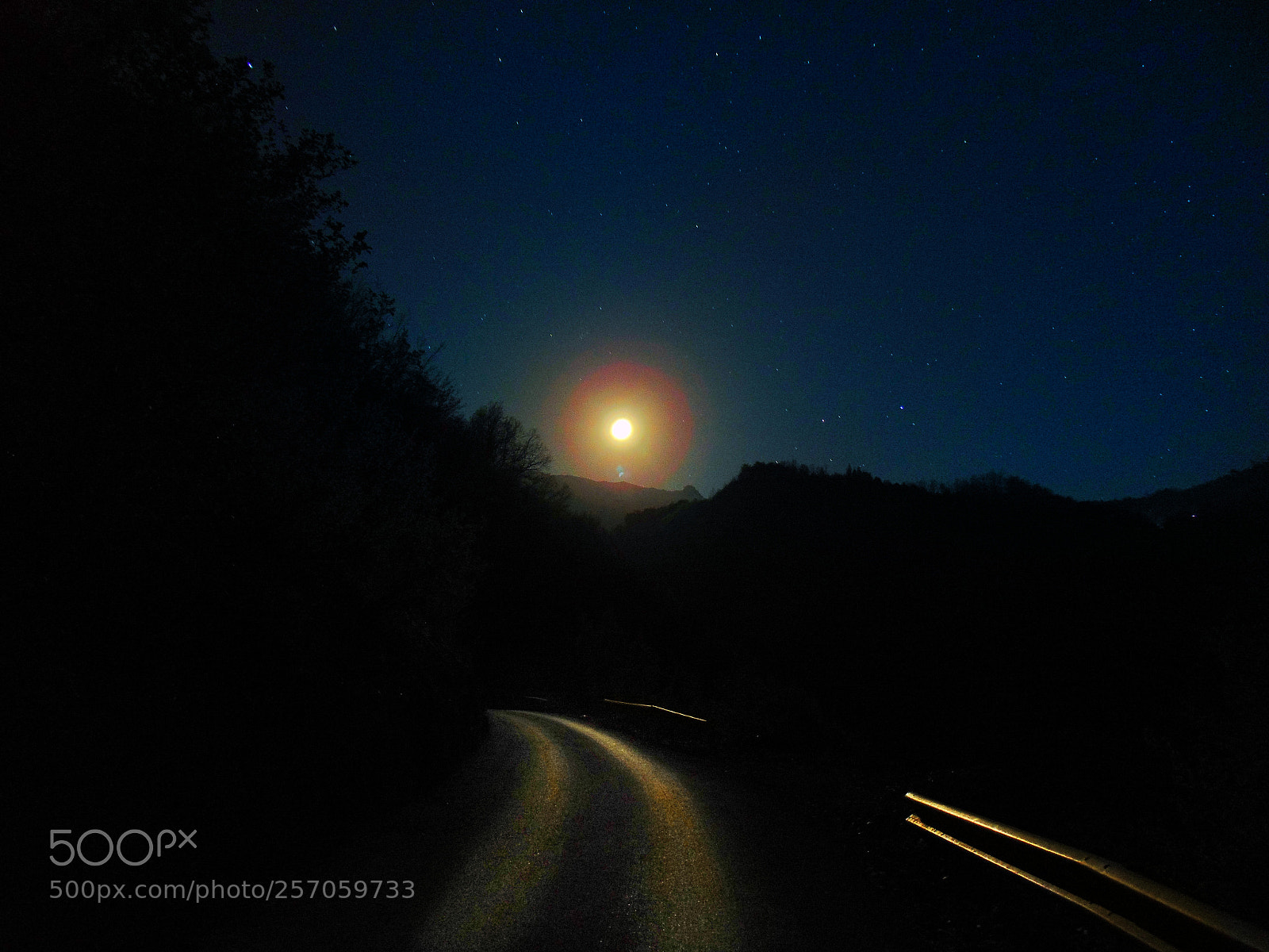 Sony Cyber-shot DSC-H300 sample photo. Moon photography
