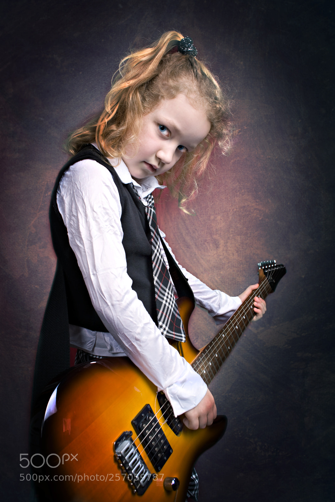 Canon EOS 5D sample photo. The young hard rock photography
