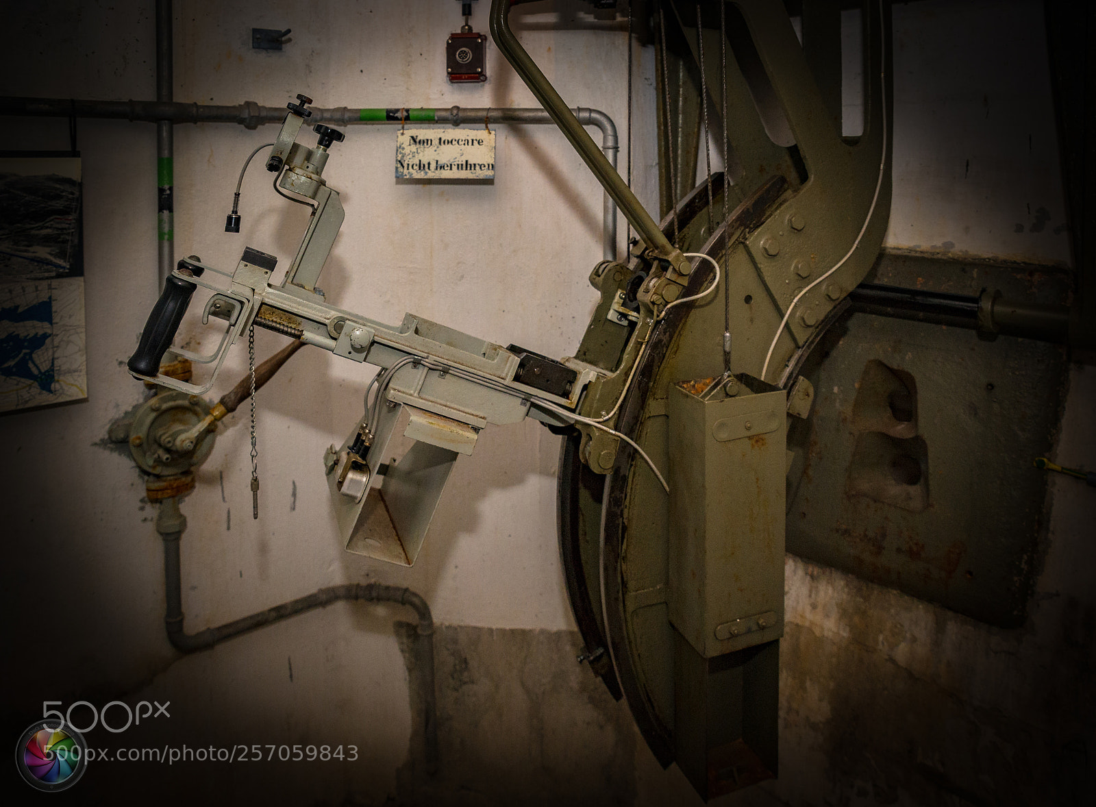Sony SLT-A99V sample photo. Museum sasso san gottardo photography