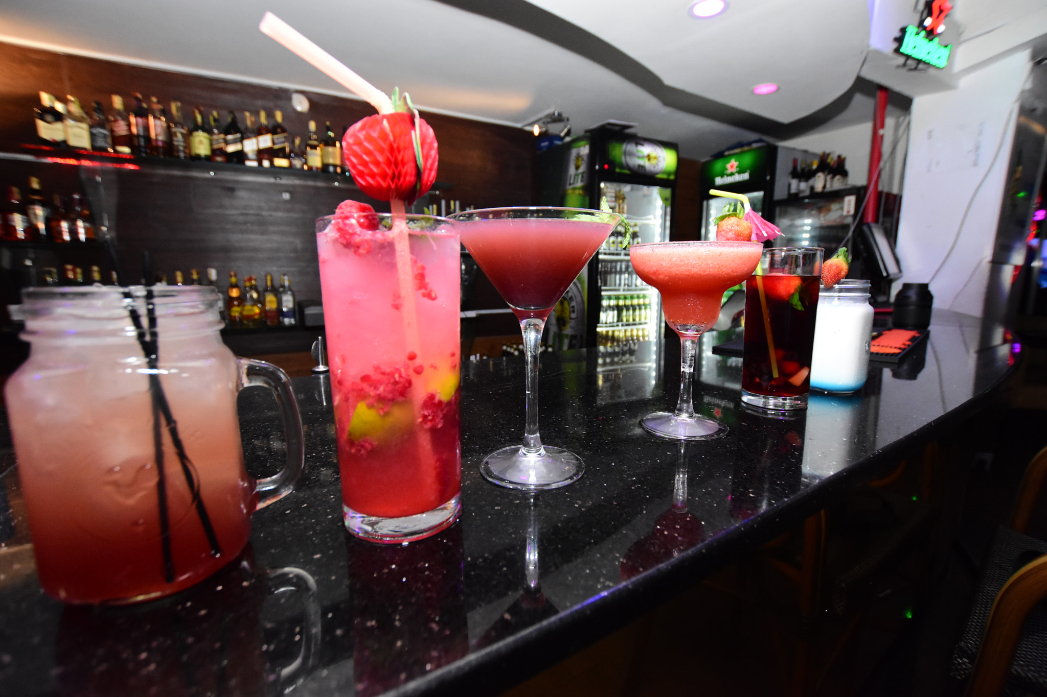 Nikon D7200 sample photo. Cocktails photography