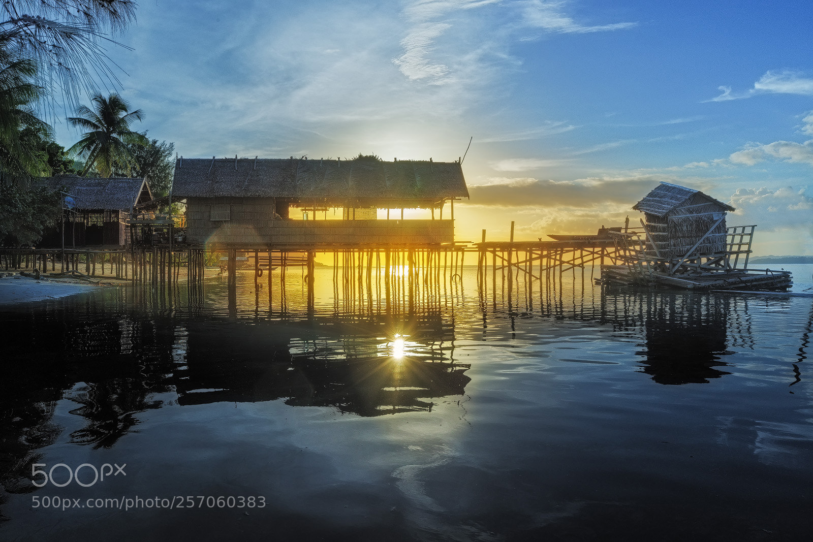 Canon EOS 6D sample photo. Kri sunset photography