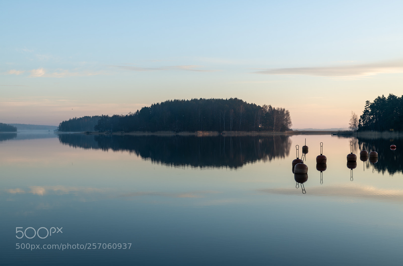 Nikon D850 sample photo. Morning in west finland photography