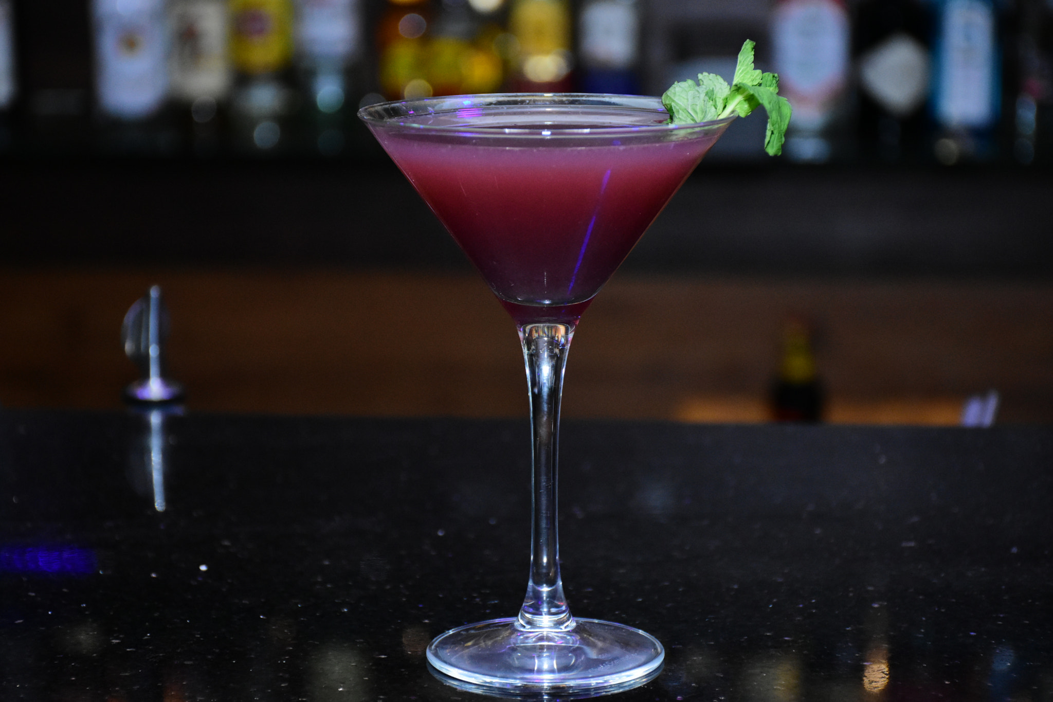 Nikon D7200 sample photo. Cocktails photography
