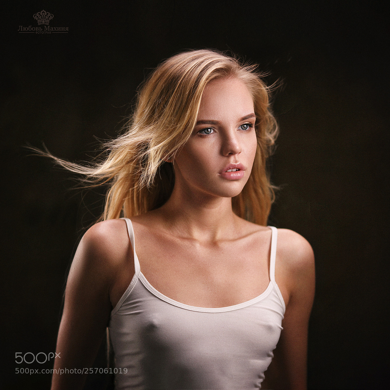 Canon EOS 5D Mark II sample photo. Anastasia photography
