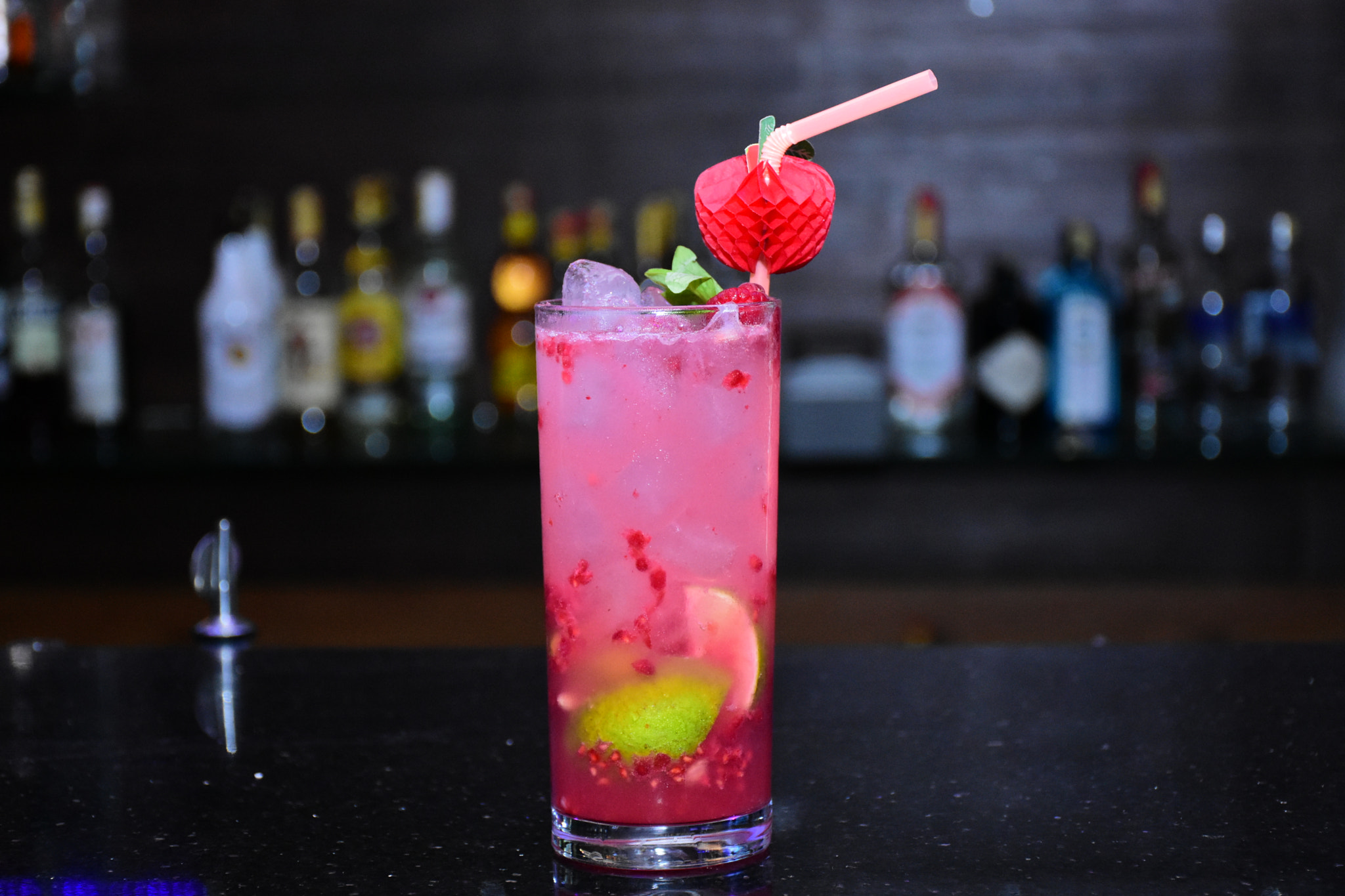 Nikon D7200 sample photo. Cocktails photography