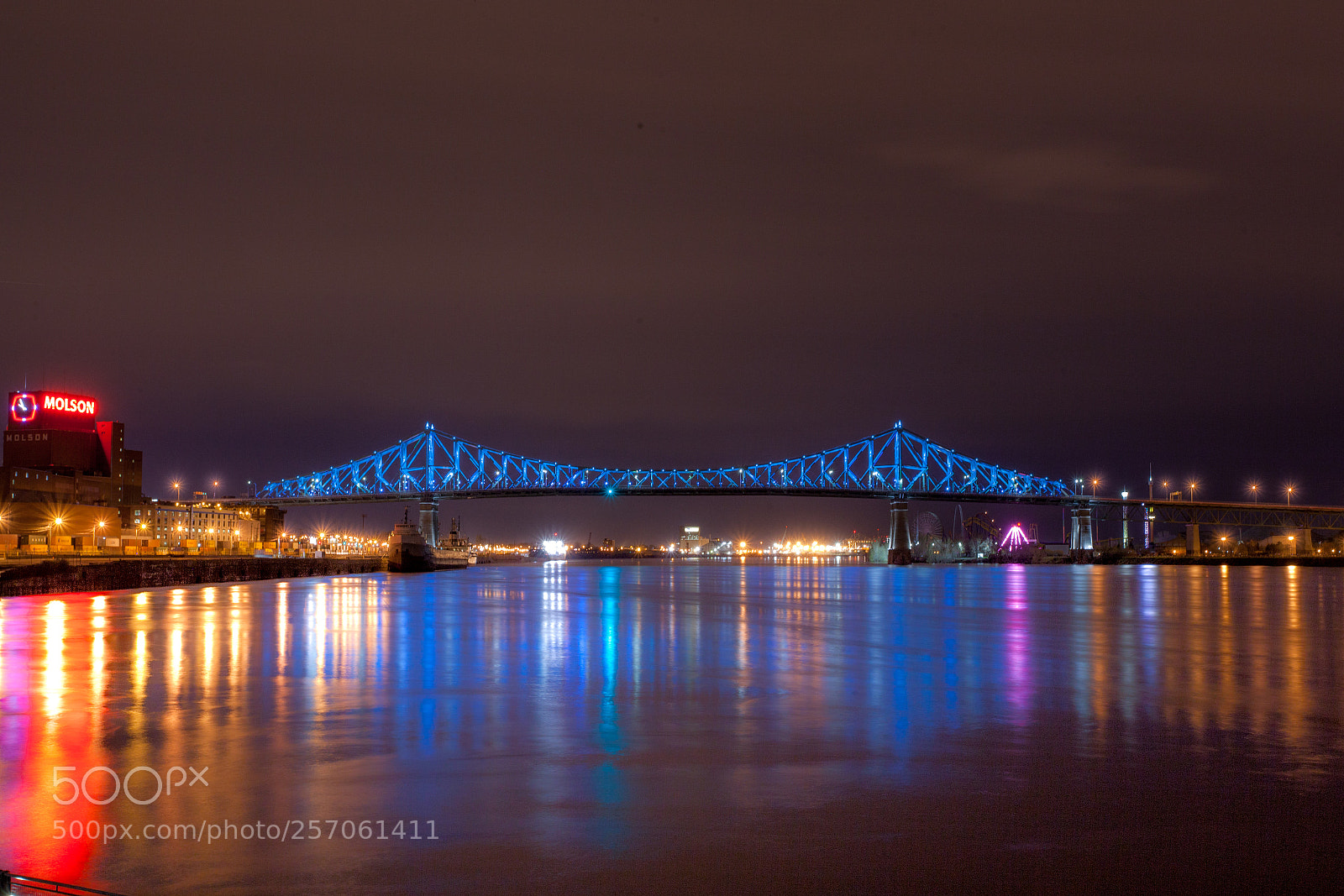 Canon EOS 5D Mark II sample photo. Jacques cartier photography