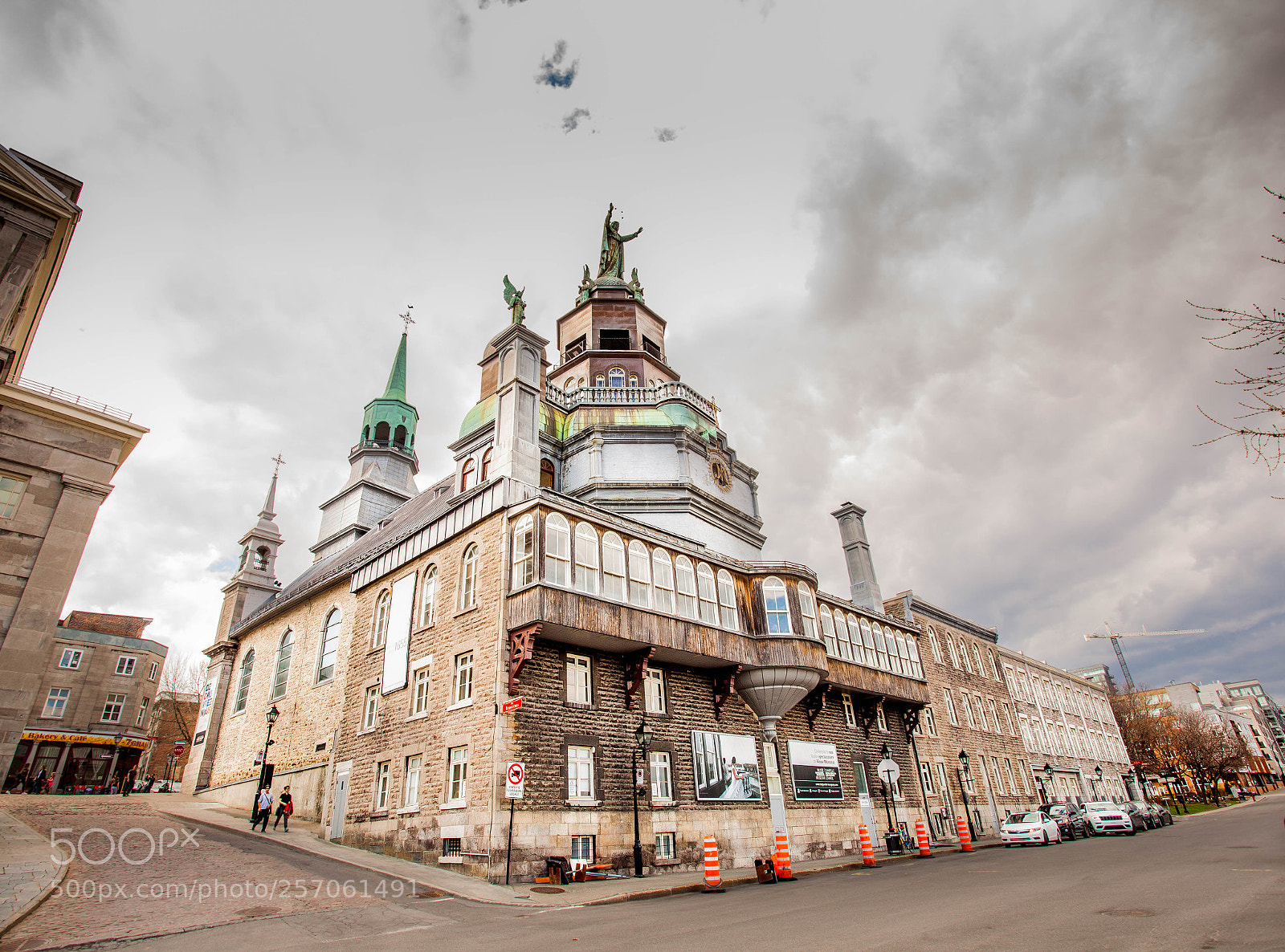 Canon EOS 5D Mark II sample photo. Old port of montreal photography