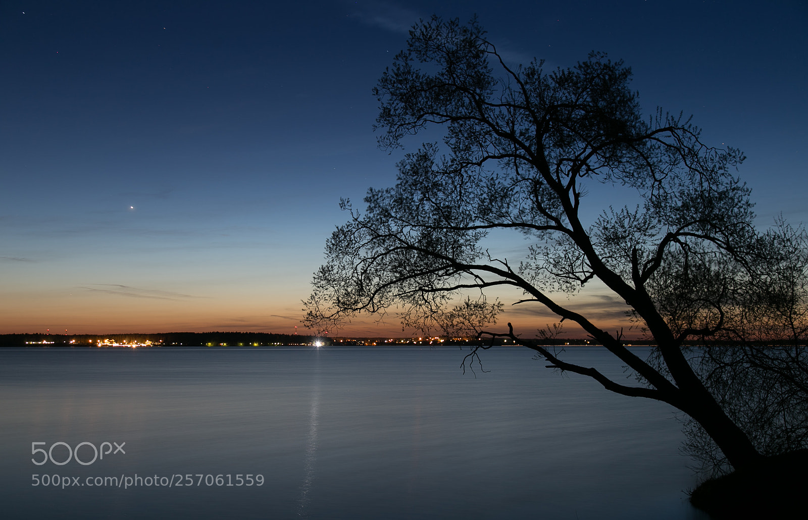 Canon EOS 6D sample photo. May evening photography